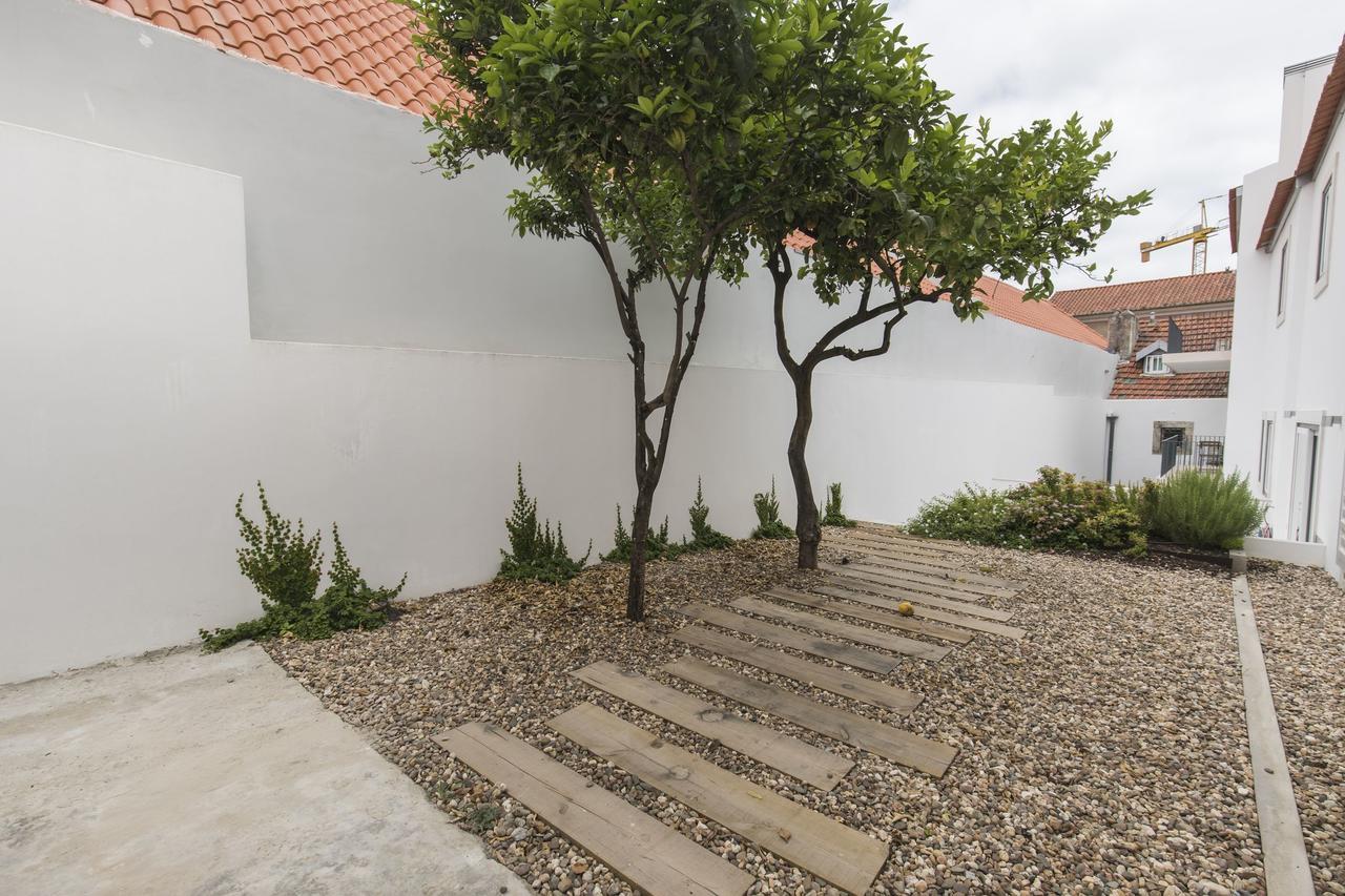 Lovelystay - Chic, Citrus Home - Private Garden Lisboa Exterior foto